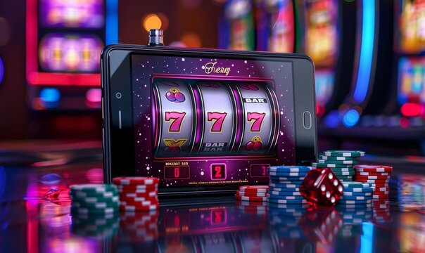 The Exciting World of Online Slots: A Beginner’s Guide