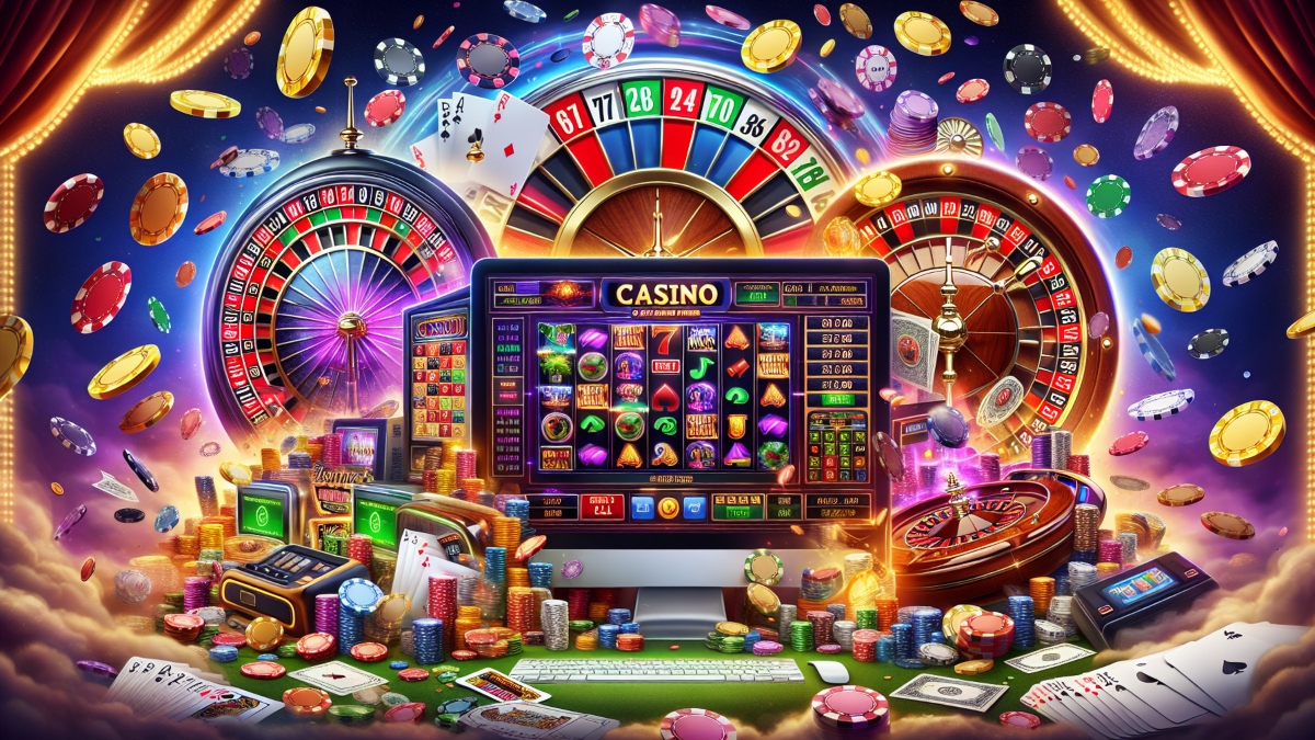 Online Slot Gambling: A Comprehensive Guide to Fun and Strategy