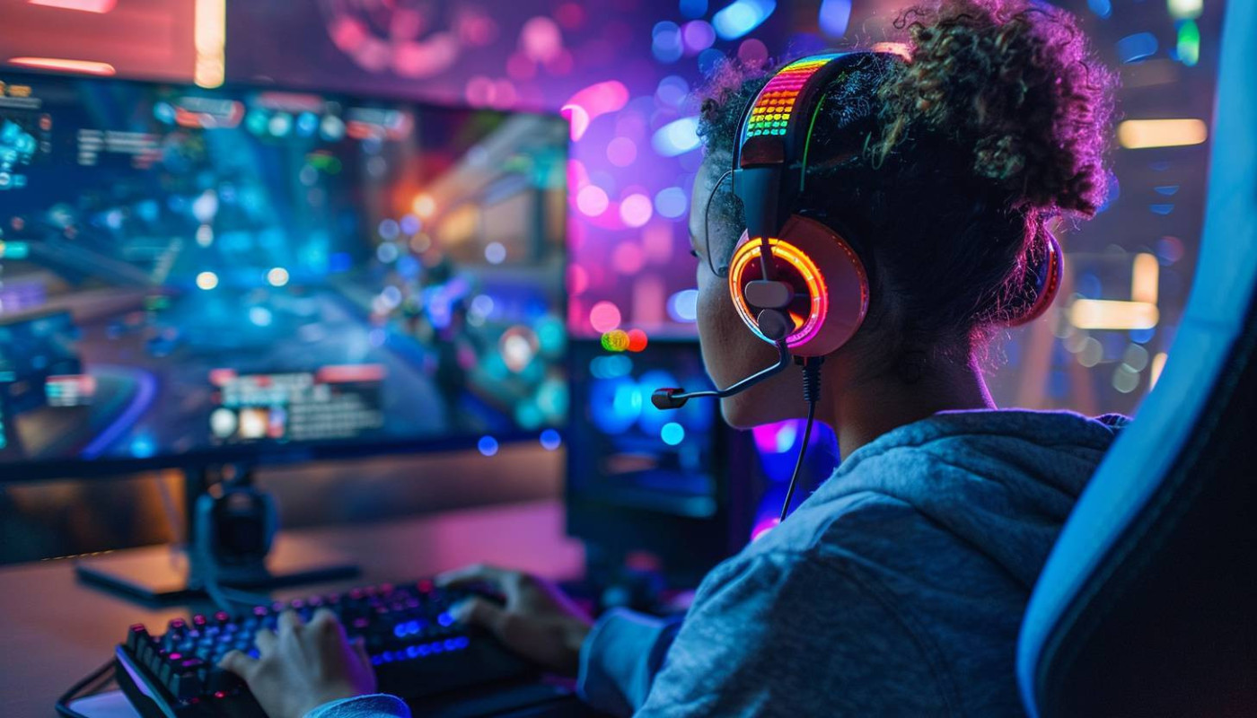 The Rise of Online Gaming: A New Era of Entertainment and Community