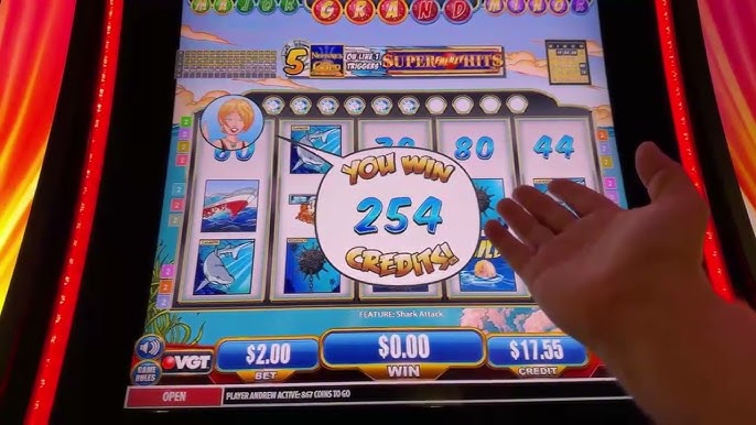 Slot Games: The Thrilling World of Online Gambling