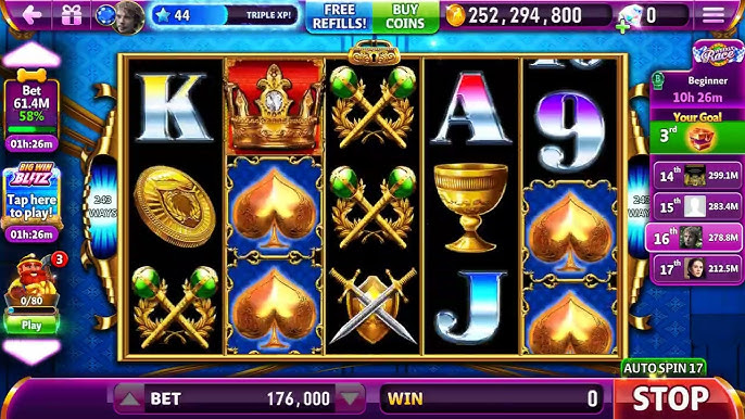 The Allure of Slot Games: A Comprehensive Guide