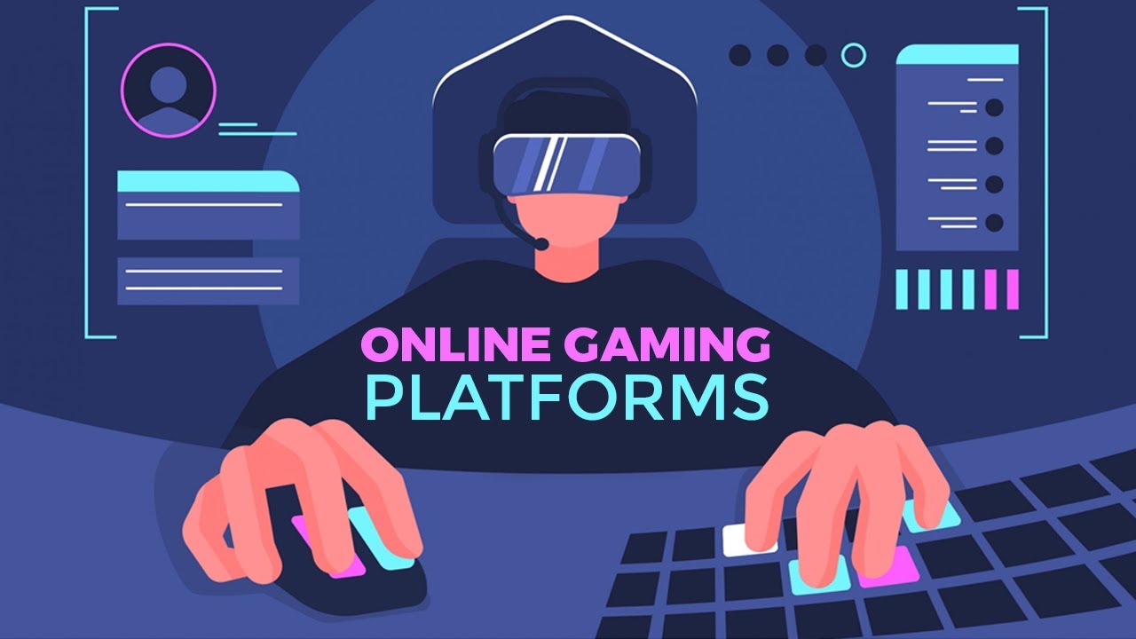 Online Gaming Platforms: Revolutionizing Entertainment in the Digital Age