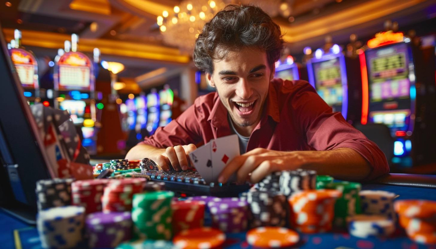 Online Gambling: A Growing Industry and What You Need to Know