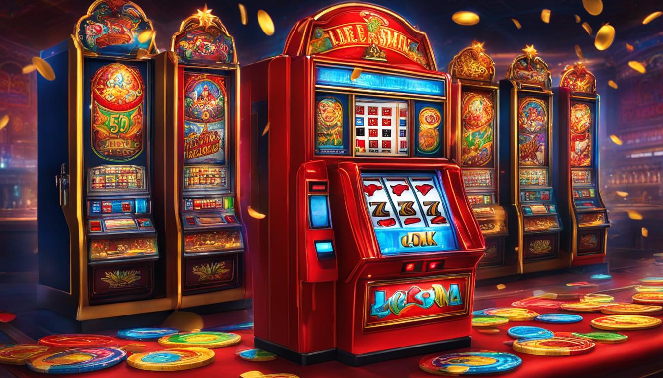 Play Online Slot: A Thrilling Adventure in the World of Digital Gaming