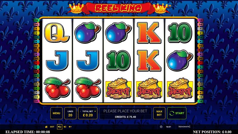 The Thrill of Online Slot Games: A Guide to the World of Digital Reels