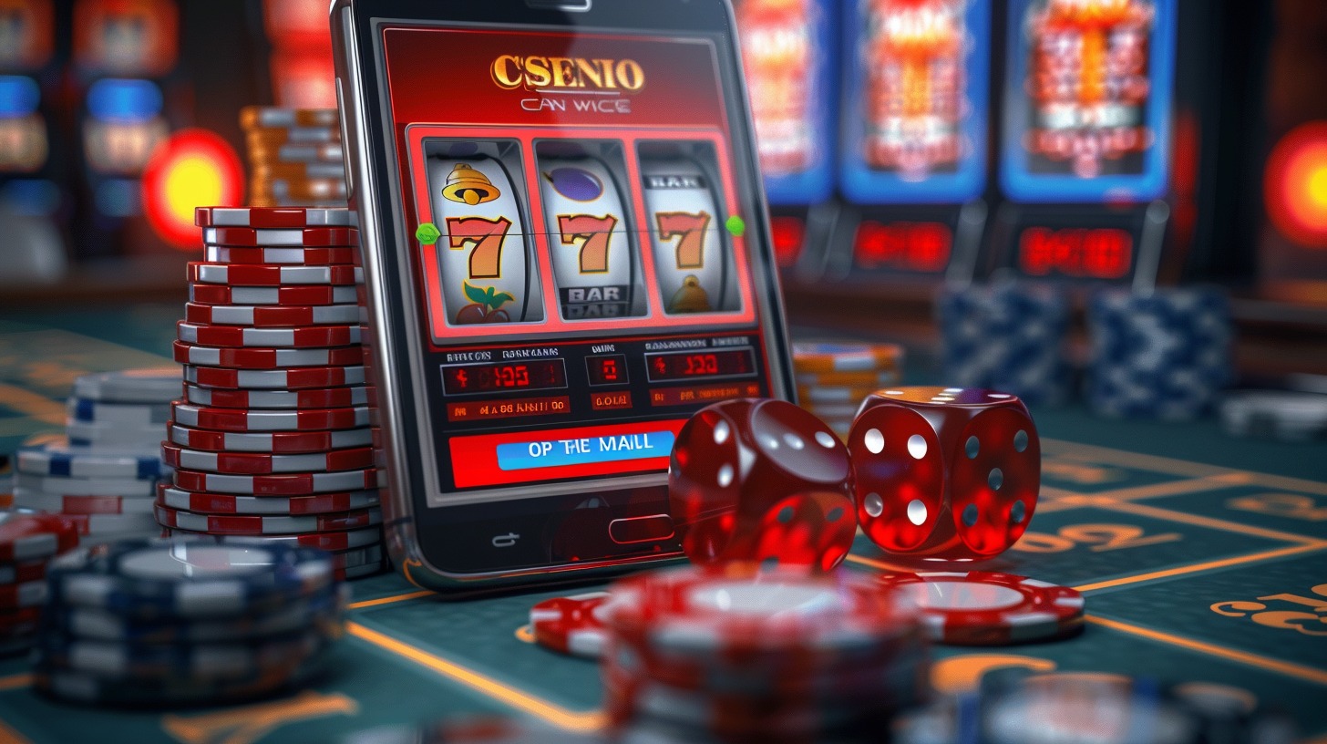 Online Slot Gaming: The Exciting World of Digital Entertainment