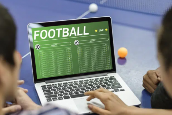 The Rise of Online Football Betting: A Modern Trend in Sports Gambling