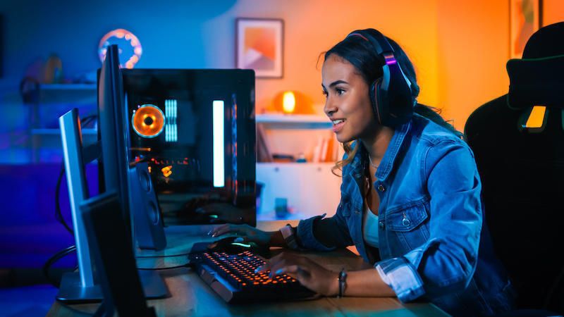 The Rise of Online Gaming: A Digital Revolution in Entertainment