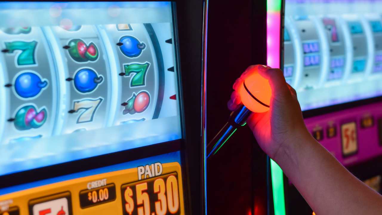 The Rise of Online Slots: A Digital Revolution in Gaming