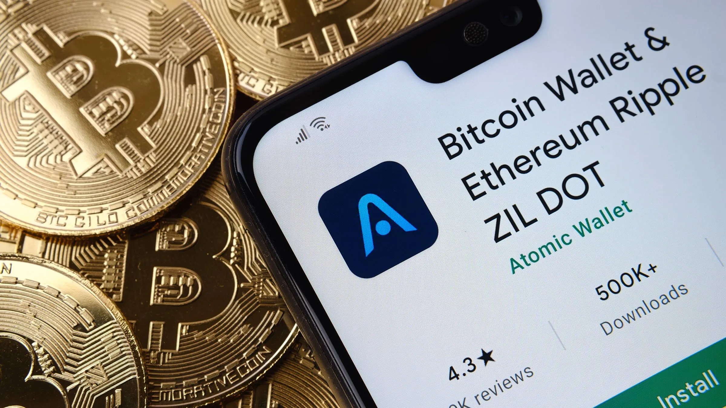 Atomic Crypto Wallet: A Comprehensive Guide