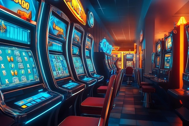 Exploring the World of Slot Online Sites: A Guide for Players