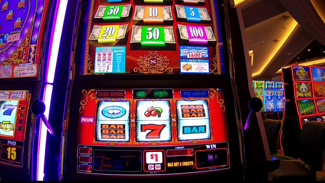 Exploring the Exciting World of Online Slots