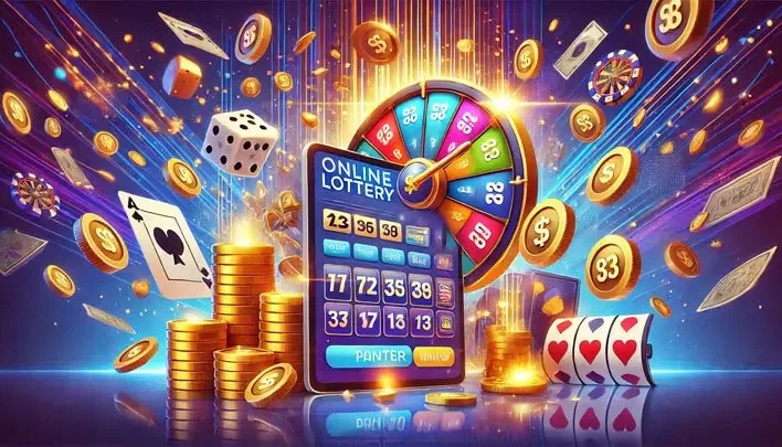 The Rise and Appeal of Online Lottery Games