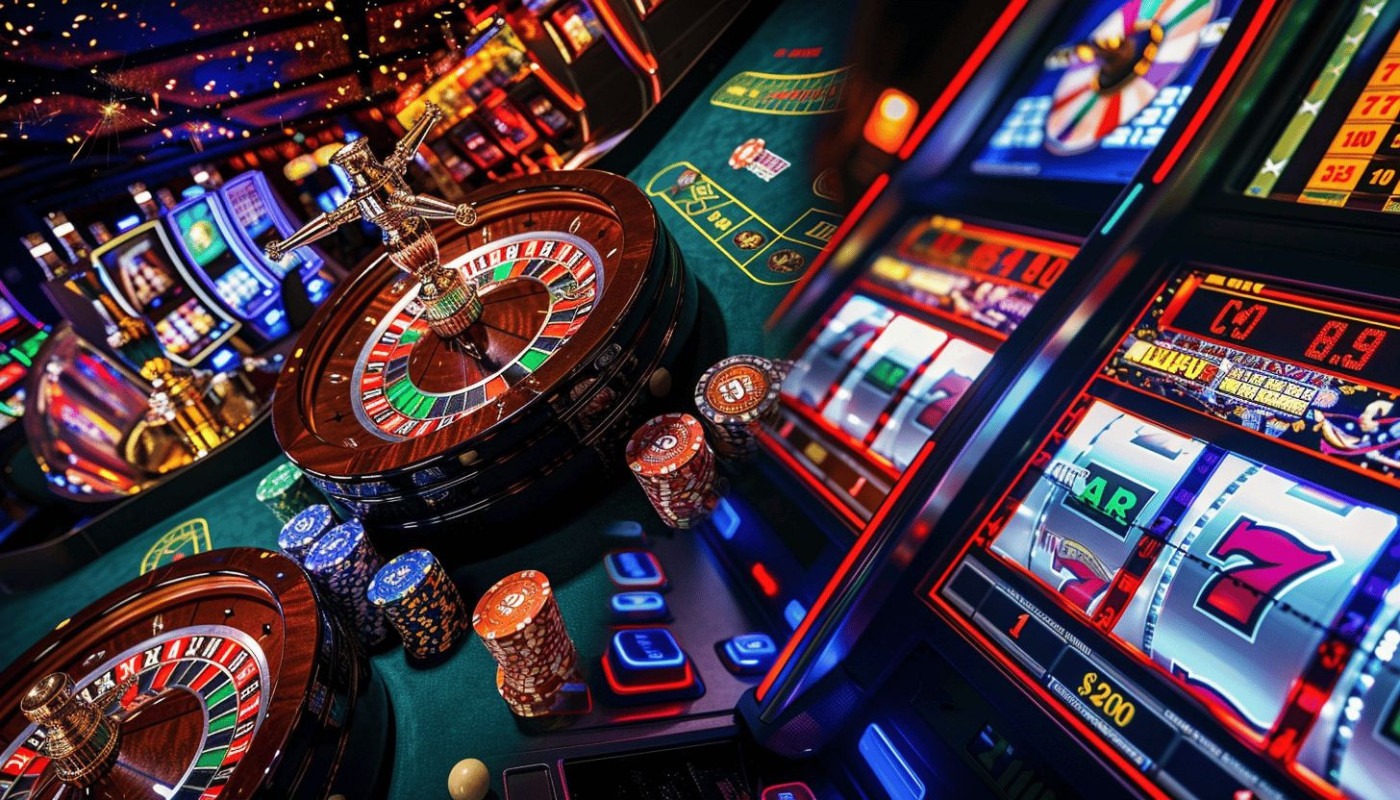 The Rise of Online Slot Gaming: Spinning into the Digital Era